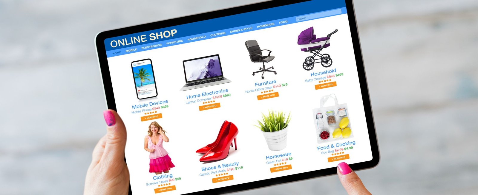 online-shop